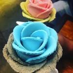 FOOD : Flower Gelato