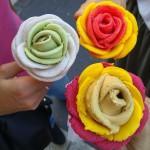 FOOD : Flower Gelato