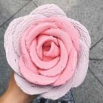 FOOD : Flower Gelato