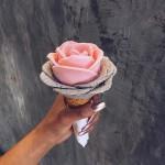 FOOD : Flower Gelato