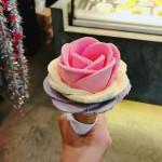 FOOD : Flower Gelato