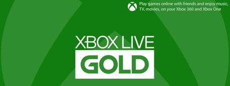 Xbox Live Gold : 3 mois gratuits pour l’achat d’une Microsoft Xbox One S