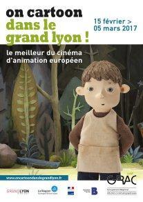 [On cartoon dans le grand Lyon], Master Classe  de Pierre-Luc Granjon aux Alizés