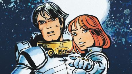 Les BD Valerian et Laureline à 2.99 € pour un temps limité