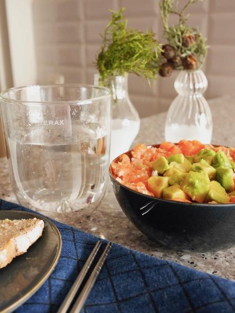 déjeuner clemaroundthecorner pour serax