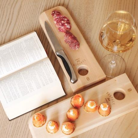 aperitif saucisson chic deco bois serax
