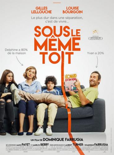 Cinéma : Sous le même toit, les infos
