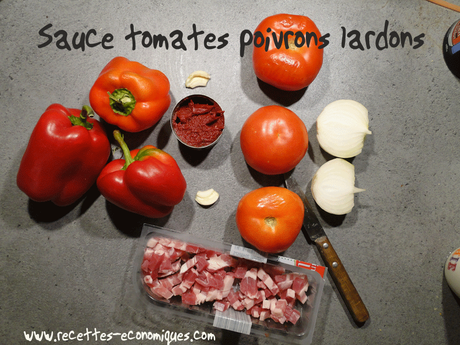 recette-pates-sauce-tomates-lardons-poivron-thermomix-(19)