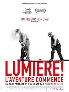 « Lumière ! L’aventure commence », un film captivant, un superbe témoignage sur les débuts du cinéma
