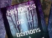 Histoires Démons Merveilles Anthologie