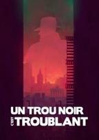 Un trou noir c'est troublant