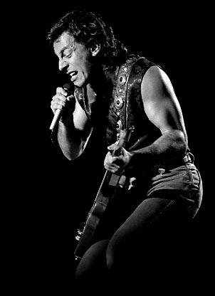 Bruce Springsteen - the Boss