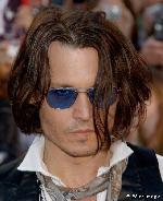 Johnny Depp, 