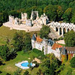 Hôtel : Le Château de Fère-en-Tardenois**** (51)