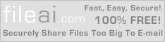 Fileai, échange de (très) gros fichiers
