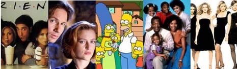 Classement : les 100 meilleures émissions de télé ces 25 dernières années
