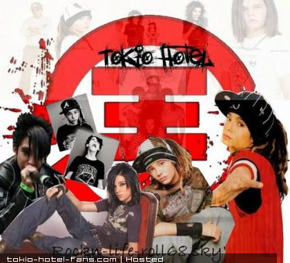 Photo Tokio Hotel 4534 