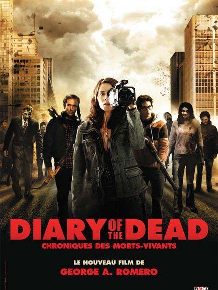 Diary of the dead - chroniques des morts-vivants