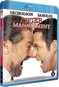 Promo Du Jour ~ Blu-ray Self Control à 19.99 euros / Anger Management
