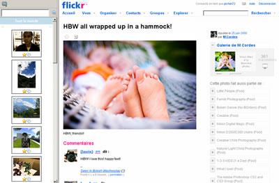 Avec Pickrfox, flickerisez votre firefox