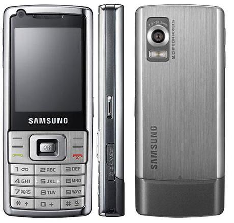 Samsung L700 Silver