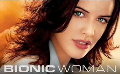 La série Bionic Woman sera diffusée sur TF1 dès le 13 Juillet
