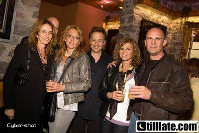 Inauguration du Green Café