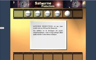 Le site de Satourne, va-t-il changer de look?