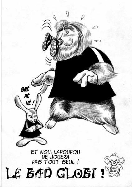 Le rétour ! (les québecquois reviennent...)