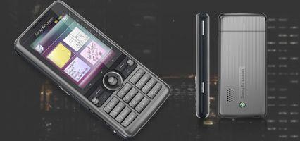 Sony Ericsson G700i Business Edition