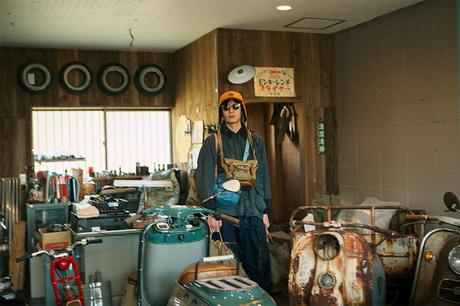 HOBO – S/S 2017 COLLECTION LOOKBOOK