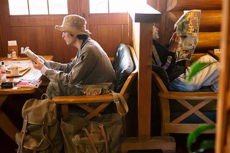 HOBO – S/S 2017 COLLECTION LOOKBOOK