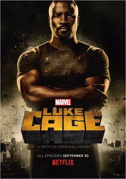 [Série Tv] Marvel’s Luke Cage : ça va cogner !