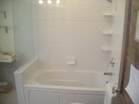 Bathroom Tub Shower