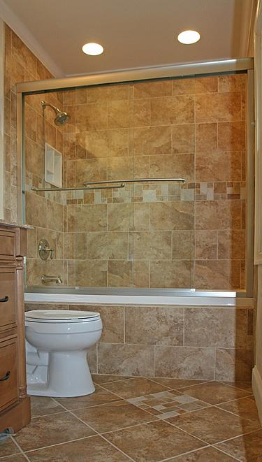 Bathroom Tub Shower