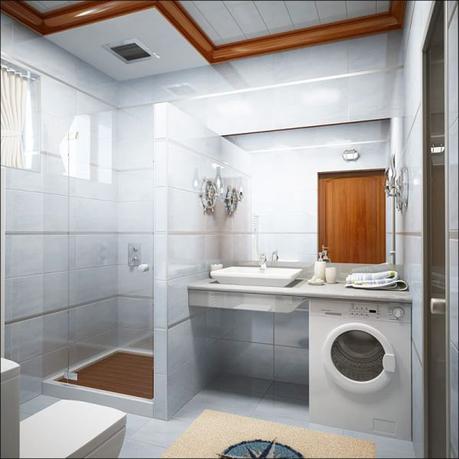 Small Bathroom Design Images