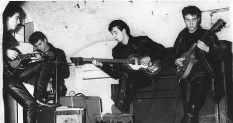 Les Beatles : les débuts !
