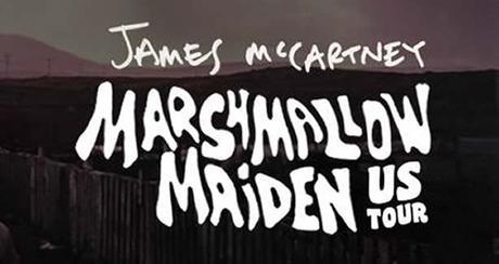 James McCartney : en tournée américaine ! James McCartney : en tournée américaine !