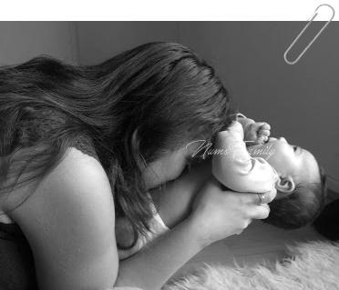 Prout prout sur le petit bidou de bébé #babyblubbern { Sponso }