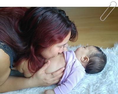 Prout prout sur le petit bidou de bébé #babyblubbern { Sponso }