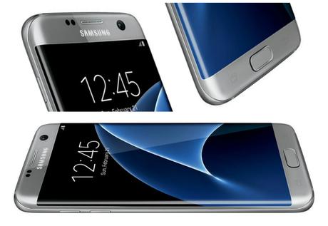 Vente Flash : Galaxy S7 Edge à 19.90 €