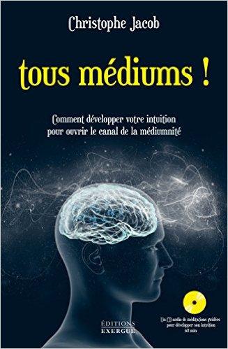 christophe jacob, tous médium