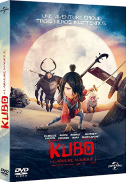 Kubo et l’Armure Magique de Travis Knight [DVD]