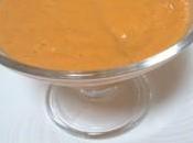 Creme corail patate douce recette anti gaspi