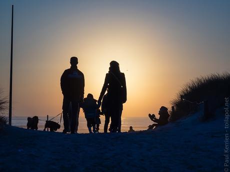 dimanche soir, sur la Terre (4 photos)