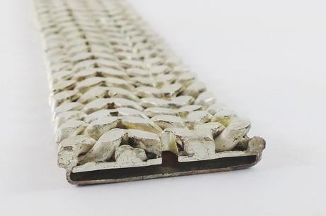 la boîte du fermoir à cliquet