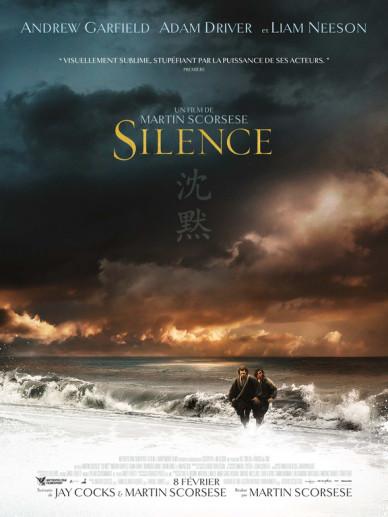 Cinéma : Silence, premier extrait