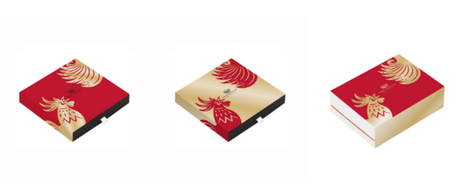 Gourmandise/ Food :  Chinese new year