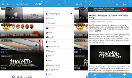 WIS v1.5 : l’app fait le plein de nouveautés (concours, Apple Watch, …) WIS v1.5 : l’app fait le plein de nouveautés (concours, Apple Watch, …)