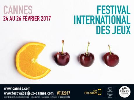 31e édition du Festival International des jeux de Cannes